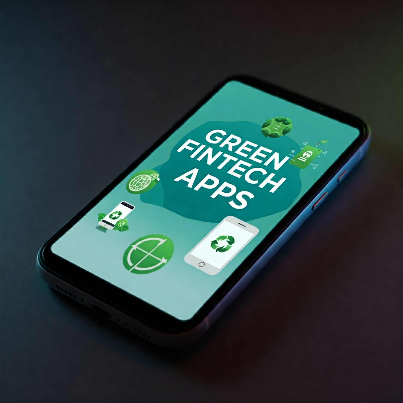 Green Fintech Apps