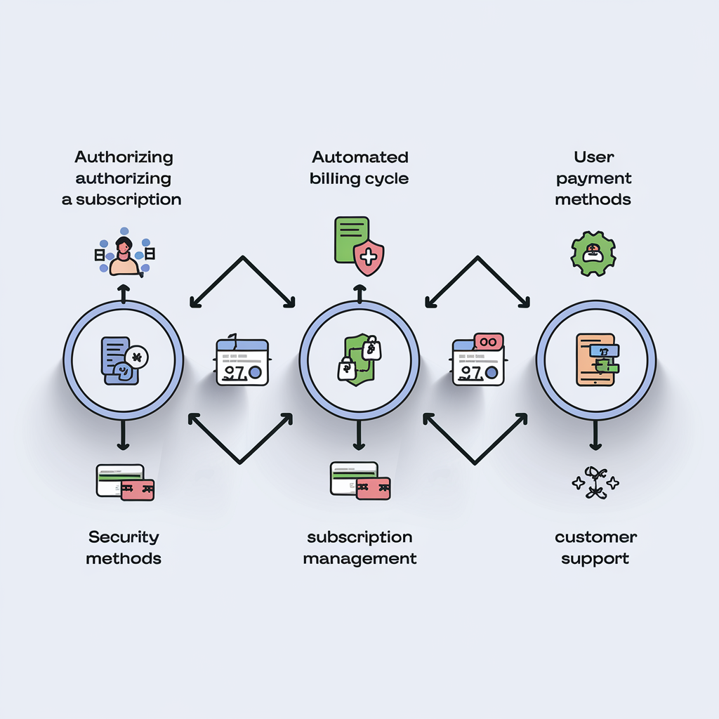 How Mobile Payment Apps Handle Recurring Subscriptions