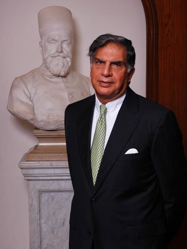 Ratan Tata’s Vision: How He Transformed India’s Financial Landscape